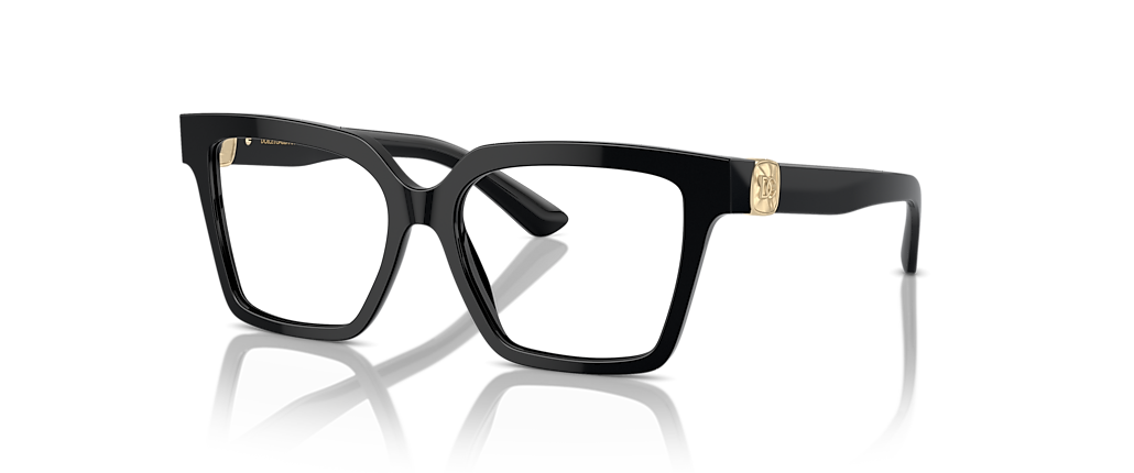Dolce&Gabbana DG3395 Black Frames Dolce&Gabbana DG3395 Black Frames