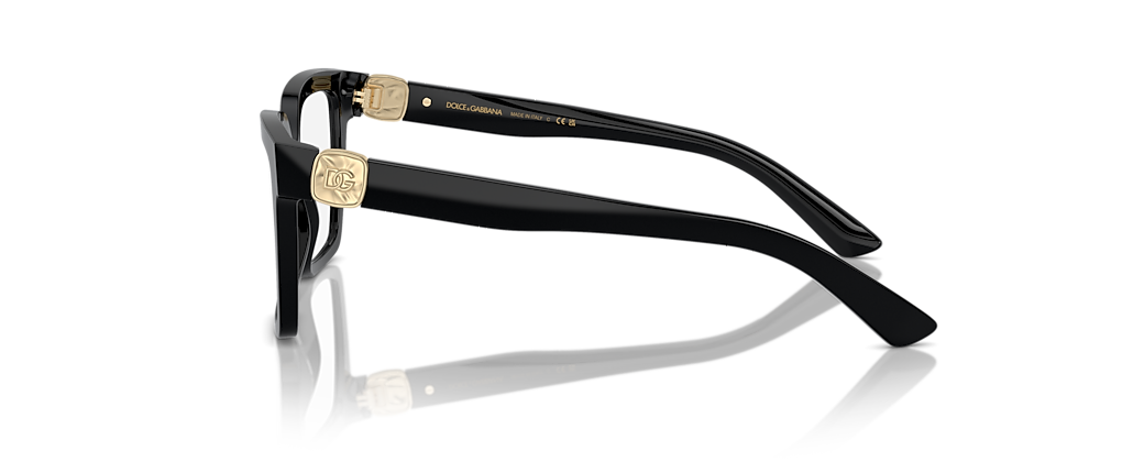 Dolce&Gabbana DG3395 Black Frames Dolce&Gabbana DG3395 Black Frames
