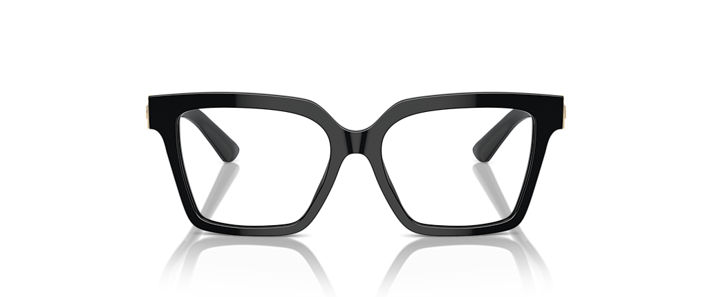 Dolce&Gabbana DG3395 Black Frames Dolce&Gabbana DG3395 Black Frames