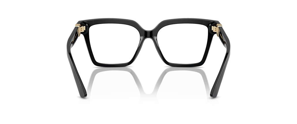 Dolce&Gabbana DG3395 Black Frames Dolce&Gabbana DG3395 Black Frames