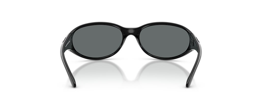 Arnette AN4368 Raven Recycled Black Sunglasses