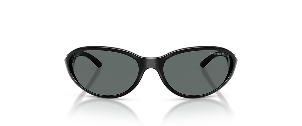 Arnette AN4368 Raven Recycled Black Sunglasses