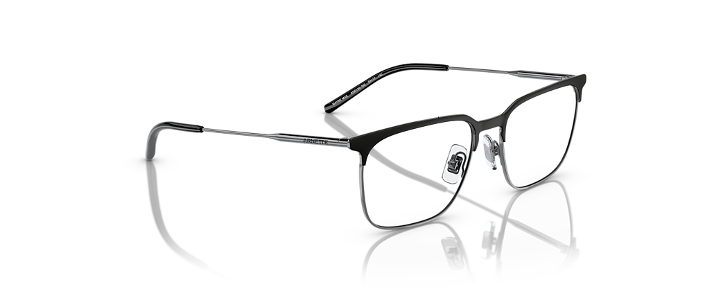 Arnette AN6136 Maybe Mae Rubber Black Frames Arnette AN6136 Maybe Mae Rubber Black Frames