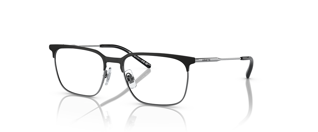 Arnette AN6136 Maybe Mae Rubber Black Frames Arnette AN6136 Maybe Mae Rubber Black Frames