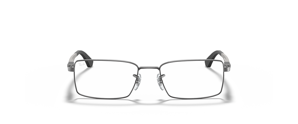 Ray-Ban RB6275 Optics Gunmetal Frames