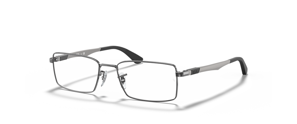 Ray-Ban RB6275 Optics Gunmetal Frames