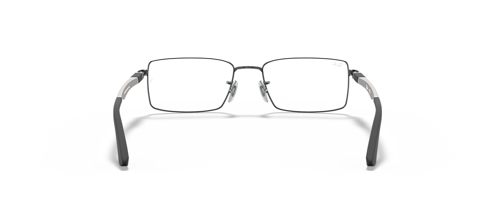 Ray-Ban RB6275 Optics Gunmetal Frames