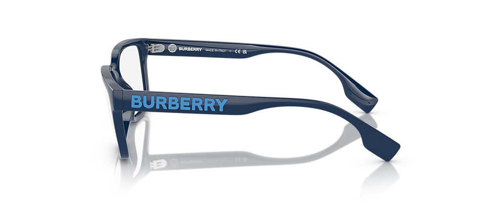 Burberry BE2379U Charlie Blue Frames Burberry BE2379U Charlie Blue Frames