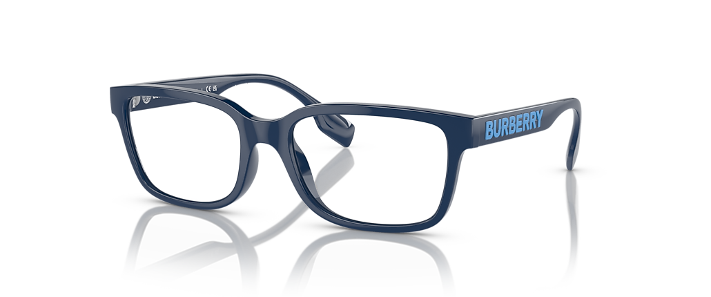 Burberry BE2379U Charlie Blue Frames Burberry BE2379U Charlie Blue Frames