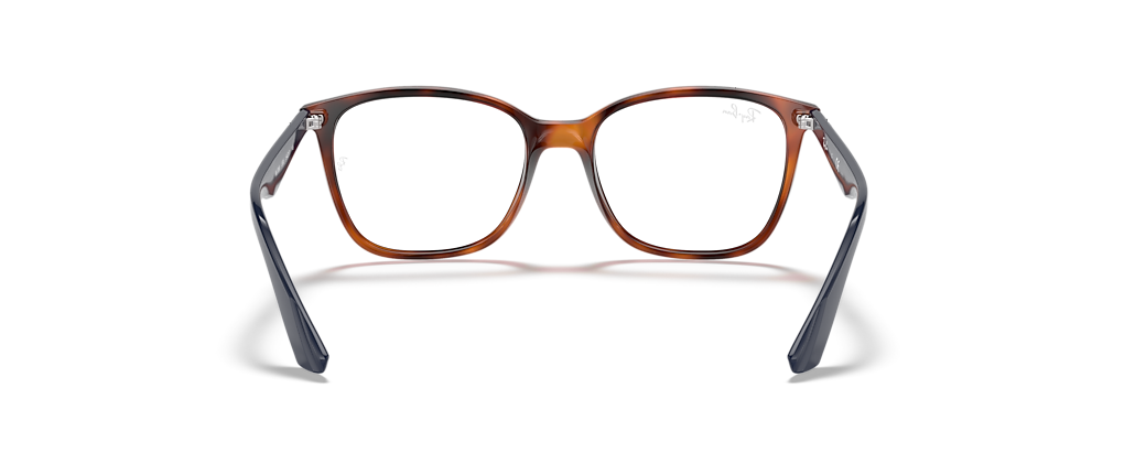 Ray-Ban RB7066 Optics Light Havana Frames Ray-Ban RB7066 Optics Light Havana Frames