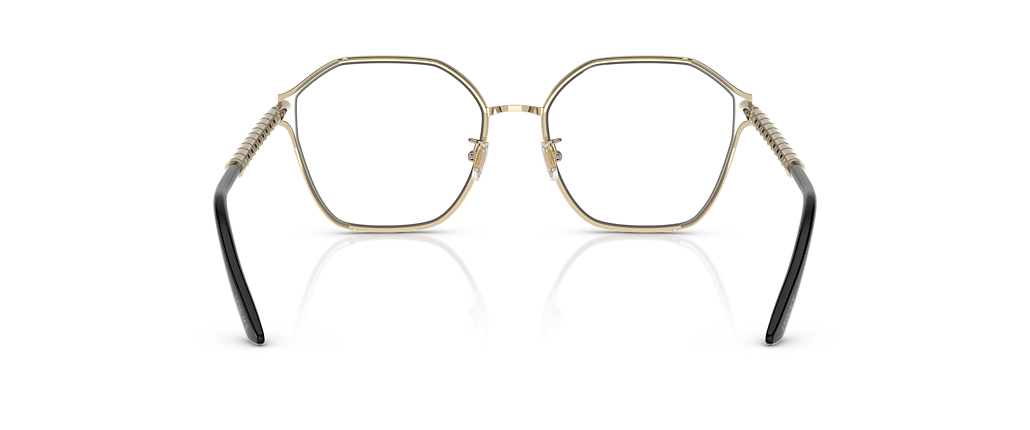 Versace VE1299D Pale Gold Frames Versace VE1299D Pale Gold Frames