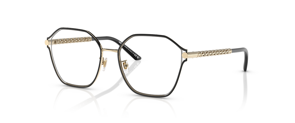 Versace VE1299D Pale Gold Frames Versace VE1299D Pale Gold Frames