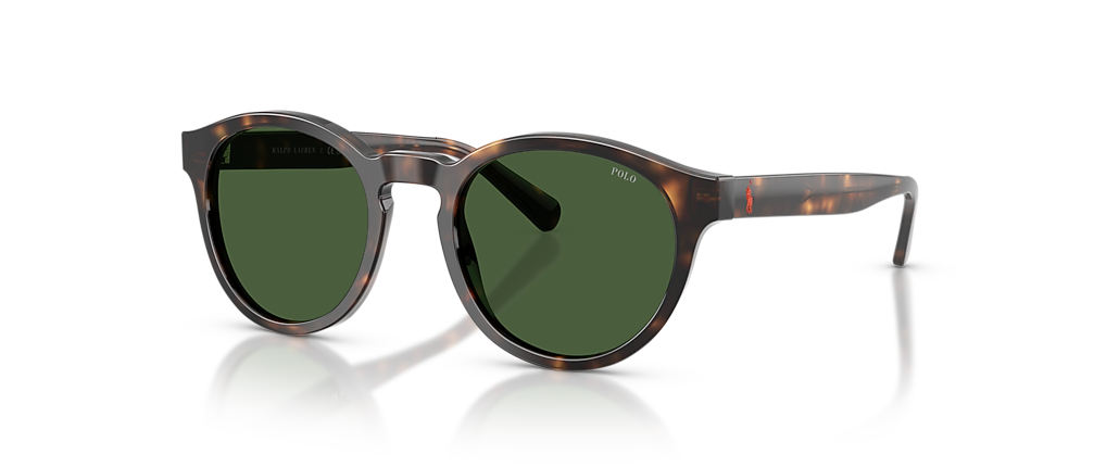 Polo Ralph Lauren PH4192 Shiny Dark Havana Sunglasses Polo Ralph Lauren PH4192 Shiny Dark Havana Sunglasses