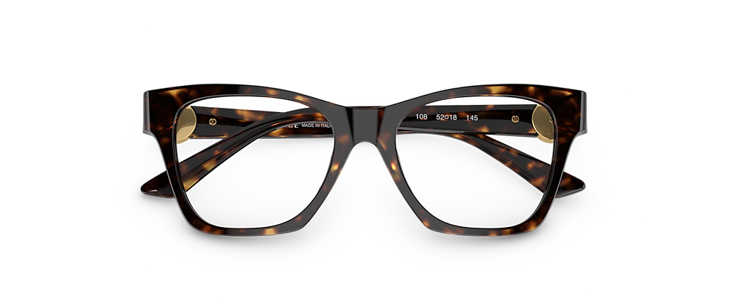 Versace VE3341U Havana Frames Versace VE3341U Havana Frames