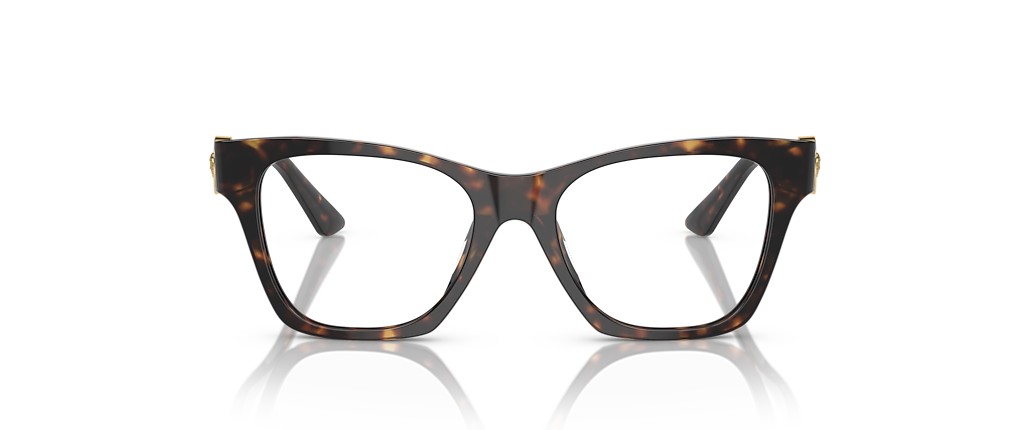 Versace VE3341U Havana Frames Versace VE3341U Havana Frames