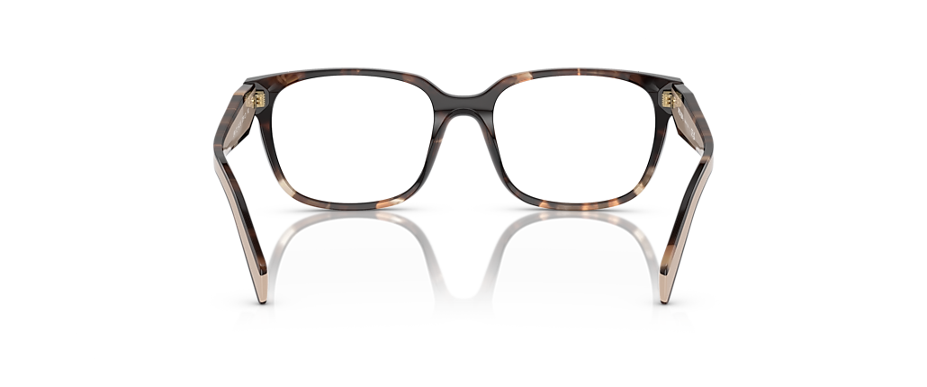 Prada PR 17ZV Caramel Havana Frames