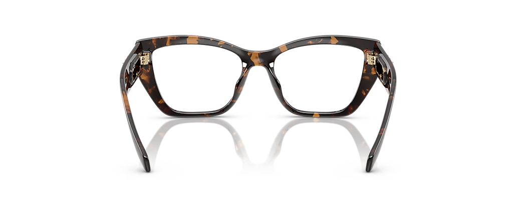 Michael Kors MK4149U Puglia Dark Tortoise Frames Michael Kors MK4149U Puglia Dark Tortoise Frames