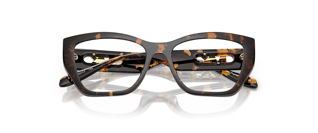 Michael Kors MK4149U Puglia Dark Tortoise Frames Michael Kors MK4149U Puglia Dark Tortoise Frames