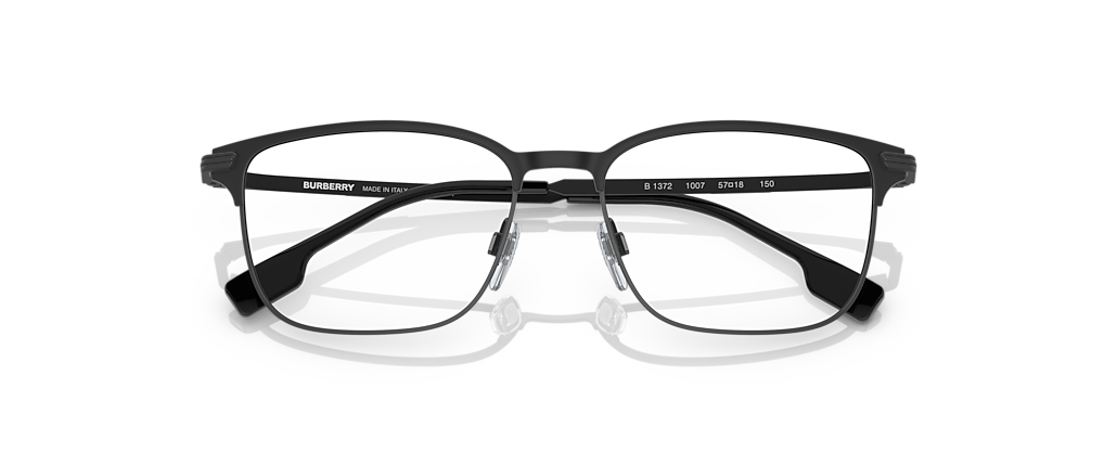 Burberry BE1372 Malcolm Black Frames Burberry BE1372 Malcolm Black Frames