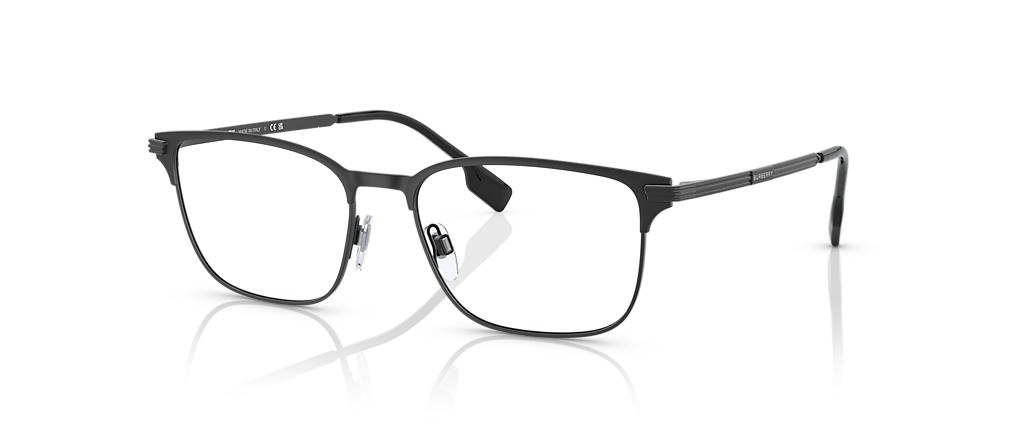 Burberry BE1372 Malcolm Black Frames Burberry BE1372 Malcolm Black Frames