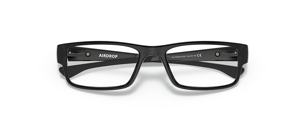 Oakley OX8046 Airdrop™ Black Ink Frames Oakley OX8046 Airdrop™ Black Ink Frames