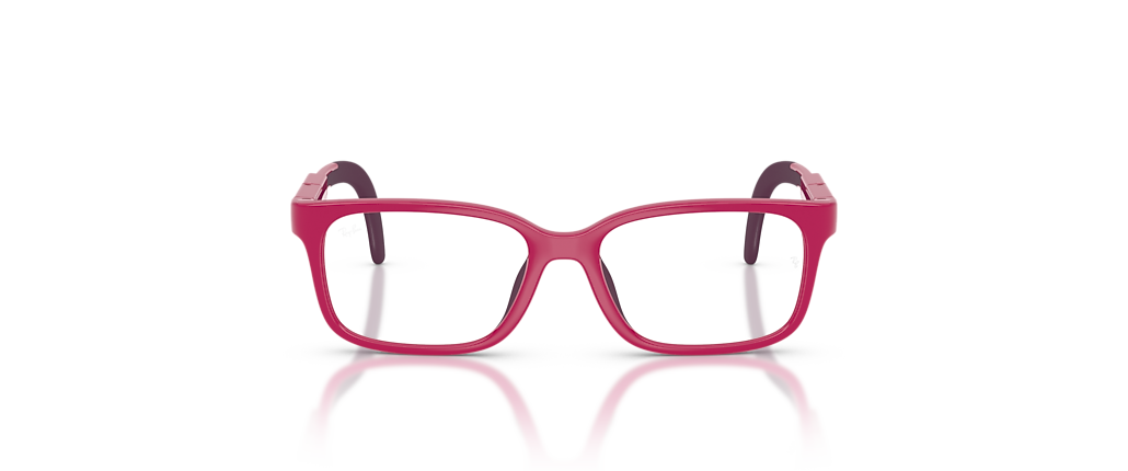 Ray-Ban RBA1980 RBa1980 Optics Kids Bio-Based Purple & Violet Frames