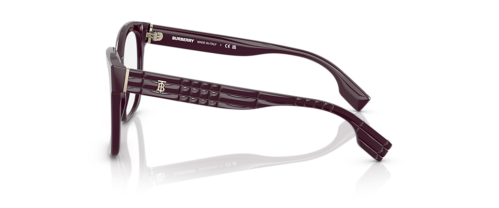 Burberry BE2363 Sylvie Bordeaux Frames Burberry BE2363 Sylvie Bordeaux Frames