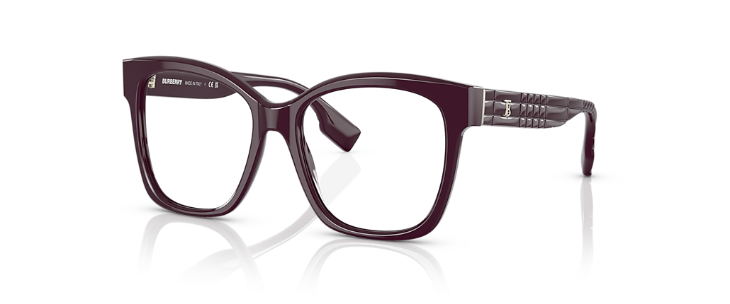 Burberry BE2363 Sylvie Bordeaux Frames Burberry BE2363 Sylvie Bordeaux Frames