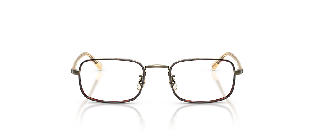Oliver Peoples OV1366T Brymer Antique Gold/DTB Frames