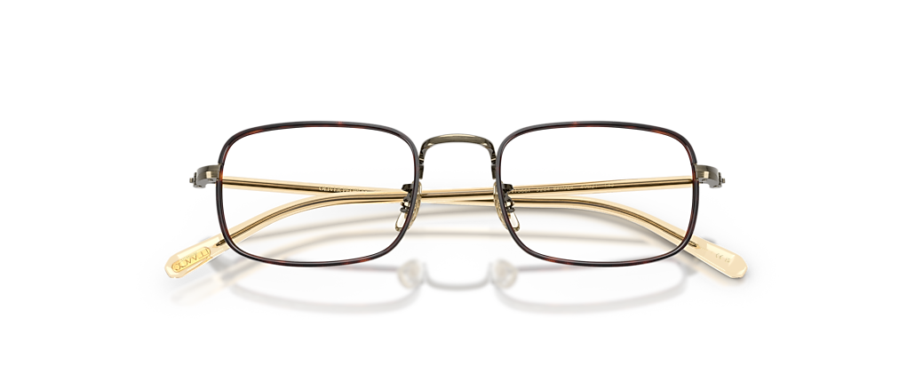 Oliver Peoples OV1366T Brymer Antique Gold/DTB Frames