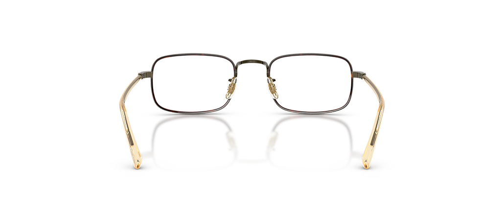 Oliver Peoples OV1366T Brymer Antique Gold/DTB Frames