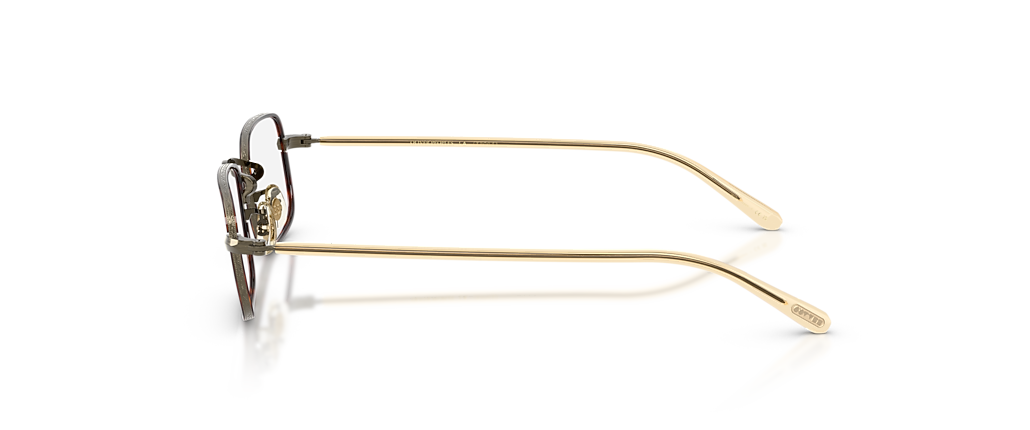 Oliver Peoples OV1366T Brymer Antique Gold/DTB Frames
