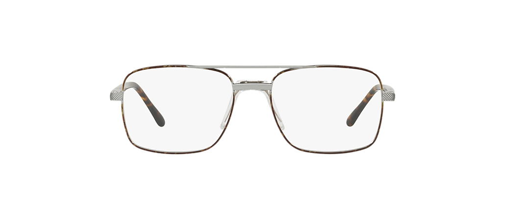 Sferoflex SF2263 Gunmetal Tobacco Frames