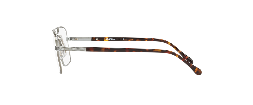 Sferoflex SF2263 Gunmetal Tobacco Frames