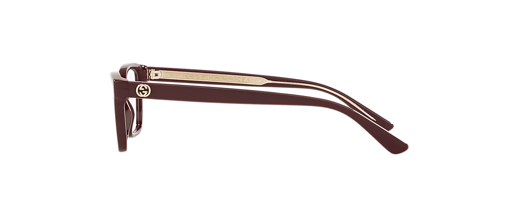 Gucci GG0312O Burgundy Frames