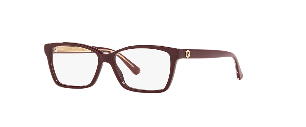 Gucci GG0312O Burgundy Frames