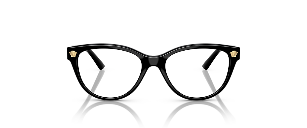 Versace VE3365U Black Frames Versace VE3365U Black Frames