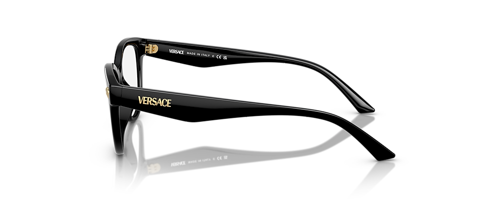 Versace VE3365U Black Frames Versace VE3365U Black Frames