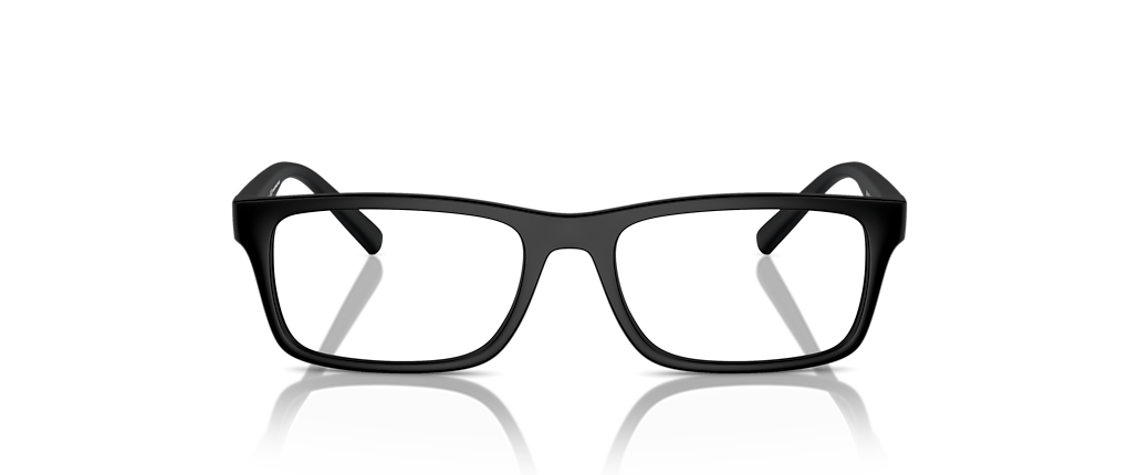 Armani Exchange AX3115F Matte Black Frames