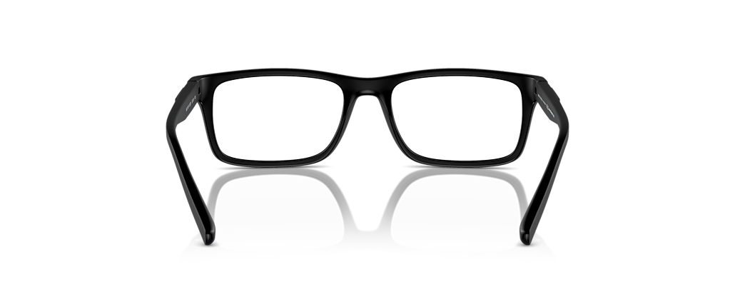 Armani Exchange AX3115F Matte Black Frames