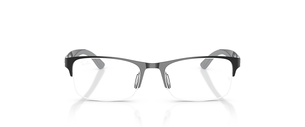 Ray-Ban RB7551 Optics Black Frames