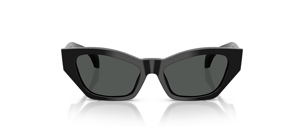 Versace VE4488U Black Sunglasses Versace VE4488U Black Sunglasses