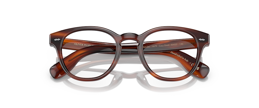 Oliver Peoples OV5413U Cary Grant Grant Tortoise Frames