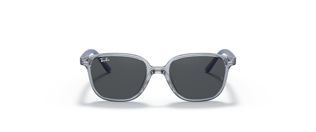 Ray-Ban RB9093S Leonard Kids Transparent Blue Sunglasses Ray-Ban RB9093S Leonard Kids Transparent Blue Sunglasses