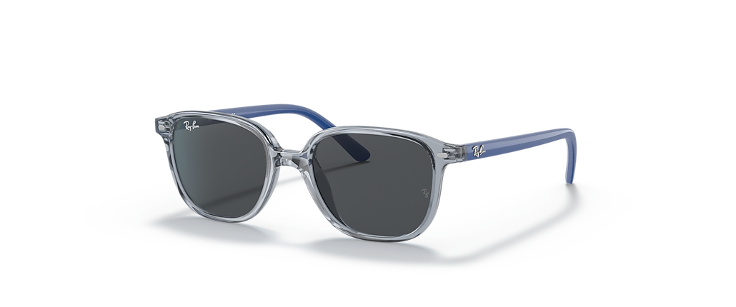 Ray-Ban RB9093S Leonard Kids Transparent Blue Sunglasses Ray-Ban RB9093S Leonard Kids Transparent Blue Sunglasses