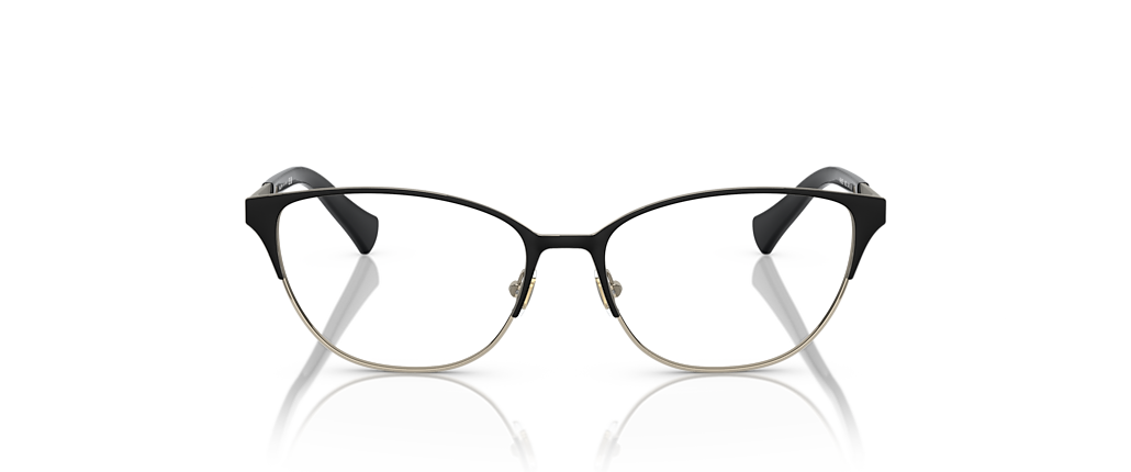 Ralph RA6055 Semi Shiny Black Frames Ralph RA6055 Semi Shiny Black Frames