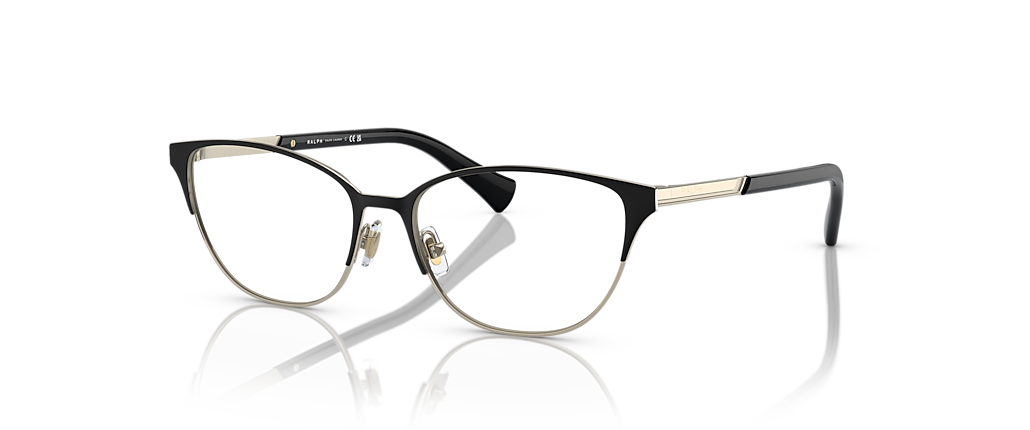 Ralph RA6055 Semi Shiny Black Frames Ralph RA6055 Semi Shiny Black Frames