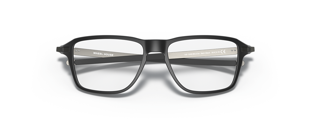 Oakley OX8166 Wheel House Satin Black Frames Oakley OX8166 Wheel House Satin Black Frames