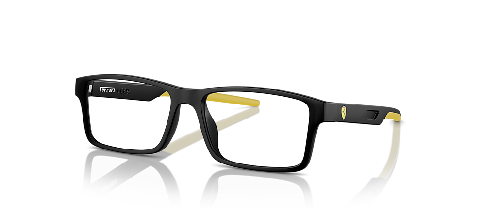Scuderia Ferrari FZ8004U Matte Black Frames Scuderia Ferrari FZ8004U Matte Black Frames