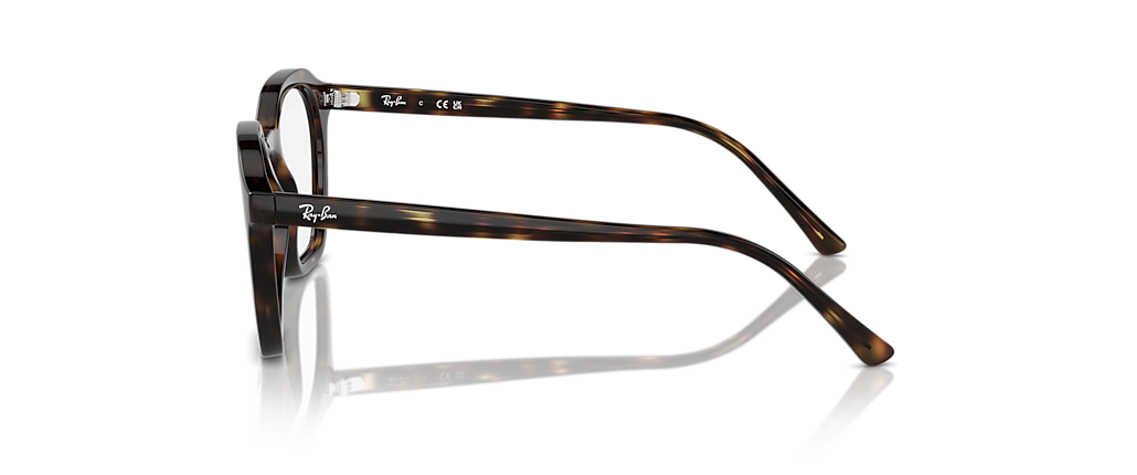 Ray-Ban RB7238F Alice Optics Havana Frames Ray-Ban RB7238F Alice Optics Havana Frames